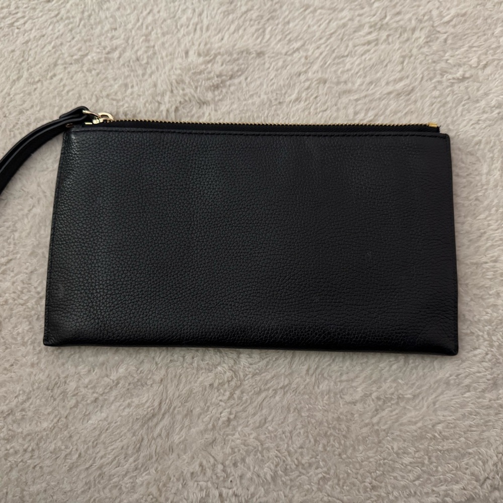 Michael Kors Jet Black Wristlet - Picture 6 of 6